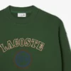Erkek Heritage Nakışlı Polar Sweatshirt