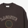 Erkek Heritage Nakışlı Polar Sweatshirt