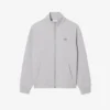 Erkek Çift Yüzlü Jersey Fermuarlı Sweatshirt