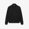 Erkek Çift Yüzlü Jersey Fermuarlı Sweatshirt