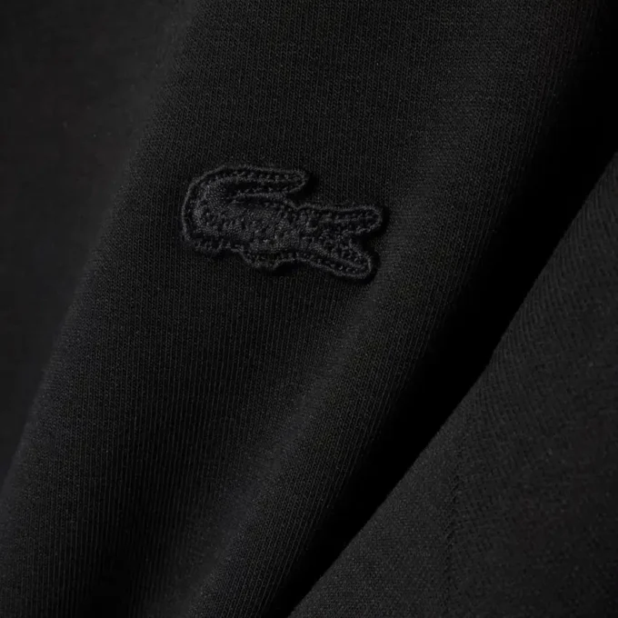 Erkek Çift Yüzlü Jersey Fermuarlı Sweatshirt