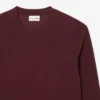Erkek Kabartmalı Logo Piqua Sweatshirt