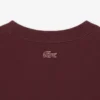 Erkek Kabartmalı Logo Piqua Sweatshirt