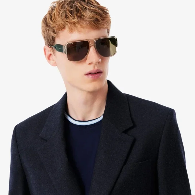 Erkek Keçeli Yün Blazer