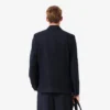 Erkek Keçeli Yün Blazer