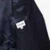 Erkek Keçeli Yün Blazer