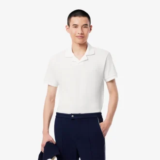 Erkek Klasik Kesim Açık Yaka Paris Polo Tişört