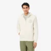 Erkek Klasik Kesim Fermuarlı Piqua Sweatshirt