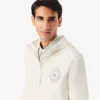 Erkek Klasik Kesim Fermuarlı Piqua Sweatshirt