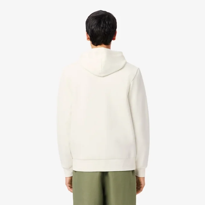 Erkek Klasik Kesim Fermuarlı Piqua Sweatshirt