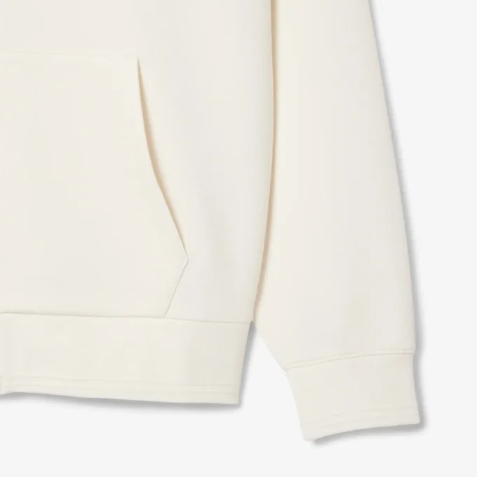 Erkek Klasik Kesim Fermuarlı Piqua Sweatshirt