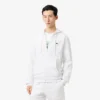 Erkek Klasik Kesim Fermuarlı Polar Sweatshirt