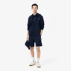 Erkek Klasik Kesim Fermuarlı Polar Sweatshirt