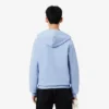 Erkek Klasik Kesim Fermuarlı Polar Sweatshirt
