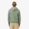 Erkek Klasik Kesim Fermuarlı Polar Sweatshirt