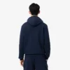 Erkek Klasik Kesim Fermuarlı Polar Sweatshirt