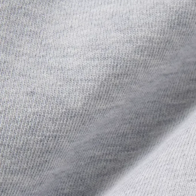 Erkek Klasik Kesim Fermuarlı Polar Sweatshirt