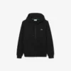 Erkek Klasik Kesim Fermuarlı Polar Sweatshirt