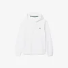 Erkek Klasik Kesim Fermuarlı Polar Sweatshirt