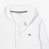 Erkek Klasik Kesim Fermuarlı Polar Sweatshirt