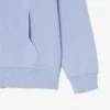 Erkek Klasik Kesim Fermuarlı Polar Sweatshirt