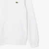 Erkek Klasik Kesim Fermuarlı Polar Sweatshirt