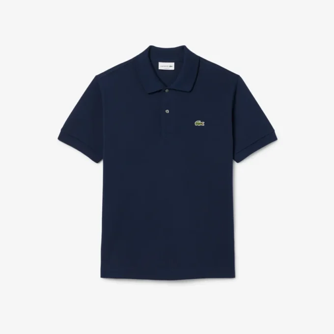 Erkek Klasik Kesim L.12.12 Ağır Piqua Polo