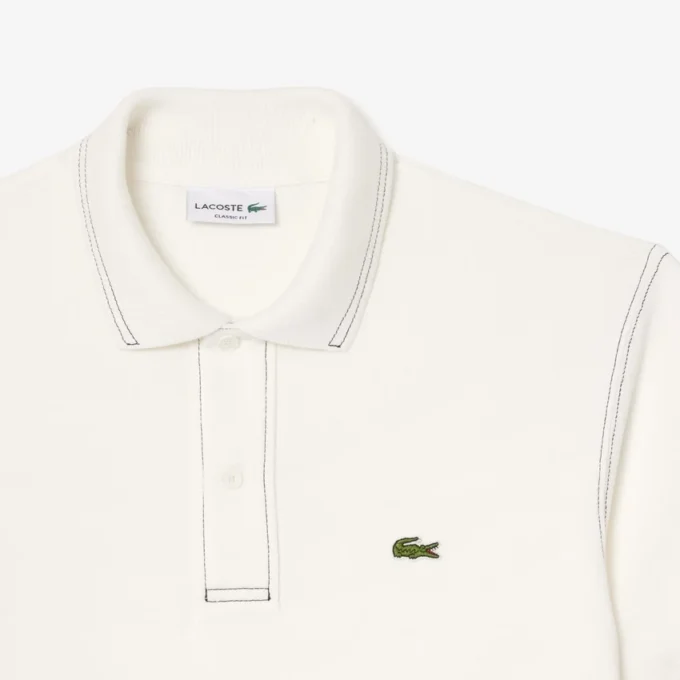 Erkek Klasik Kesim L.12.12 Ağır Piqua Polo