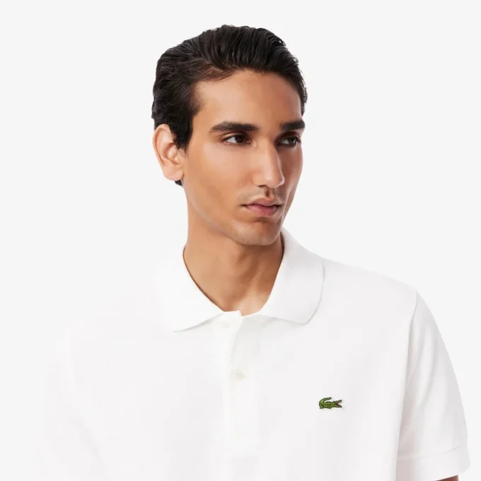 Erkek Klasik Kesim L.12.12 Ağır Piqua Polo