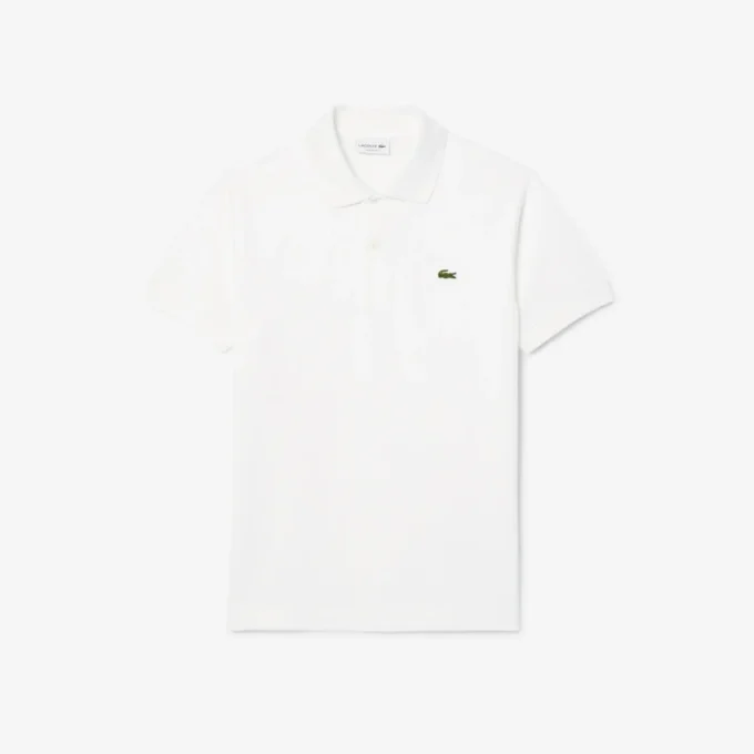 Erkek Klasik Kesim L.12.12 Ağır Piqua Polo