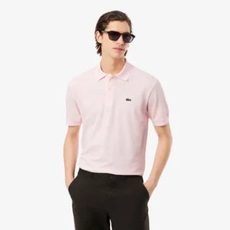 Erkek Klasik Kesim L.12.12 Light Piqua Polo