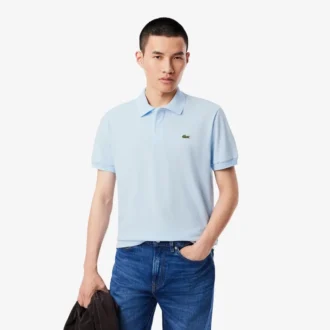 Erkek Klasik Kesim L.12.12 Light Piqua Polo