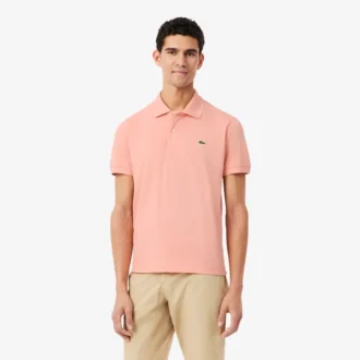 Erkek Klasik Kesim L.12.12 Light Piqua Polo