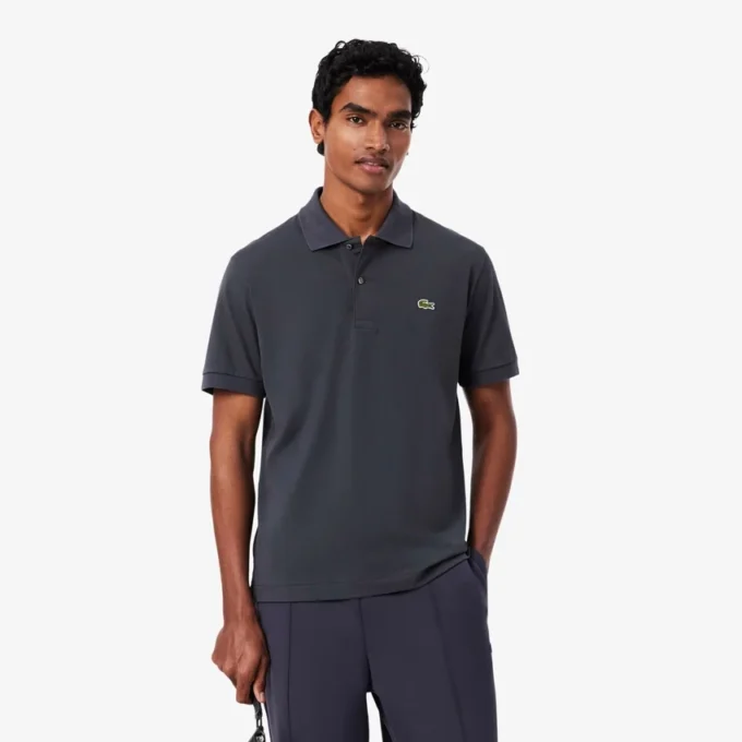 Erkek Klasik Kesim L.12.12 Light Piqua Polo