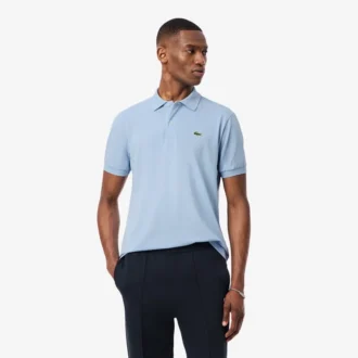 Erkek Klasik Kesim L.12.12 Light Piqua Polo