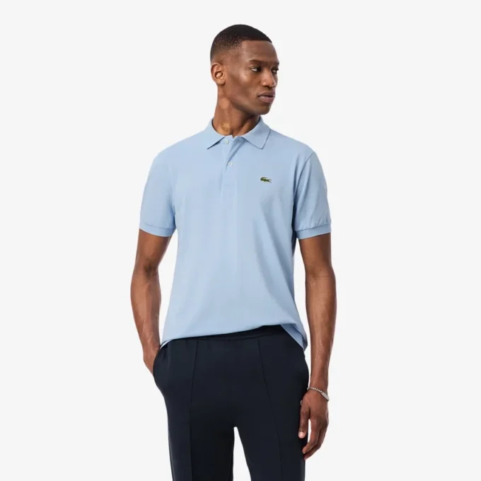 Erkek Klasik Kesim L.12.12 Light Piqua Polo