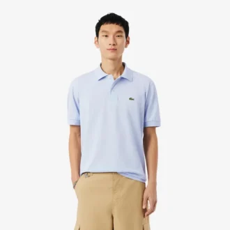 Erkek Klasik Kesim L.12.12 Light Piqua Polo