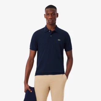 Erkek Klasik Kesim L.12.12 Light Piqua Polo
