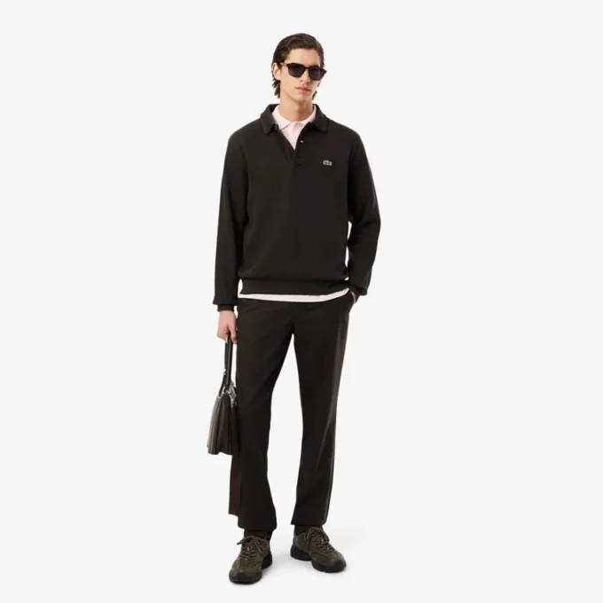 Erkek Klasik Kesim L.12.12 Light Piqua Polo