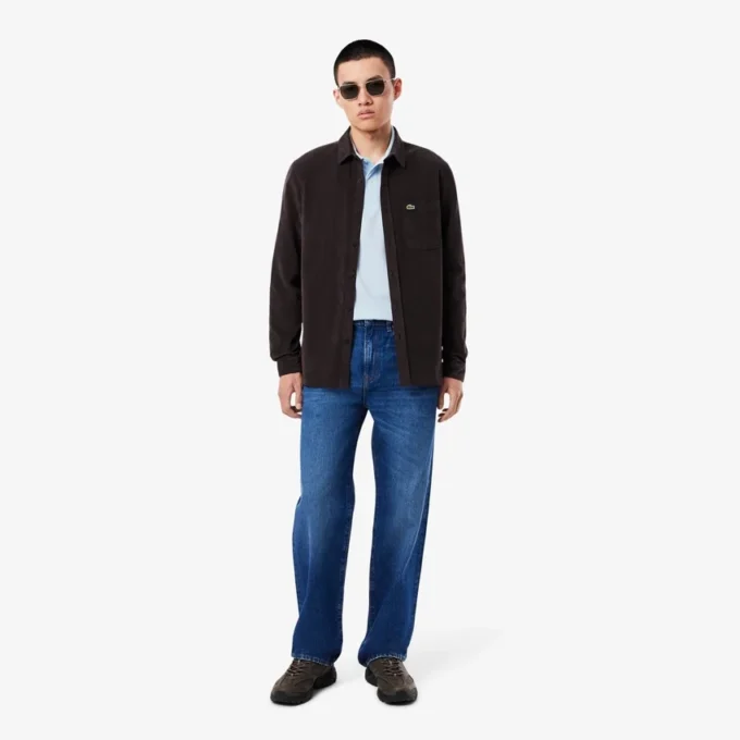 Erkek Klasik Kesim L.12.12 Light Piqua Polo