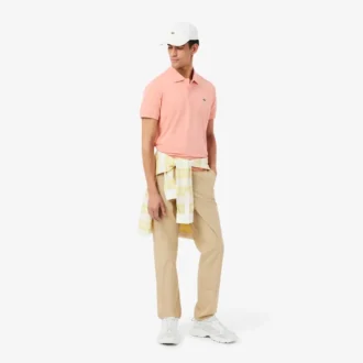 Erkek Klasik Kesim L.12.12 Light Piqua Polo