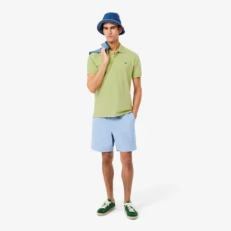 Erkek Klasik Kesim L.12.12 Light Piqua Polo