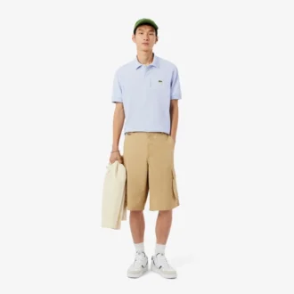 Erkek Klasik Kesim L.12.12 Light Piqua Polo