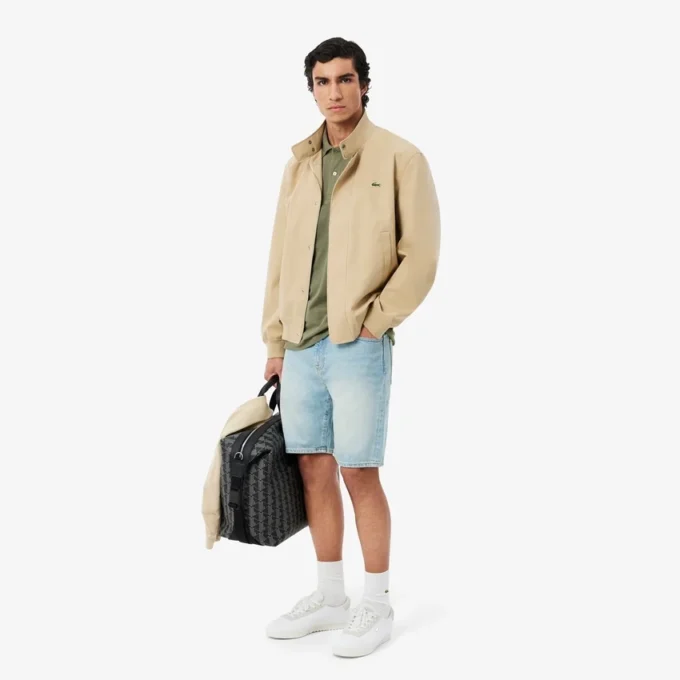 Erkek Klasik Kesim L.12.12 Light Piqua Polo