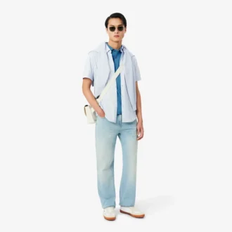Erkek Klasik Kesim L.12.12 Light Piqua Polo