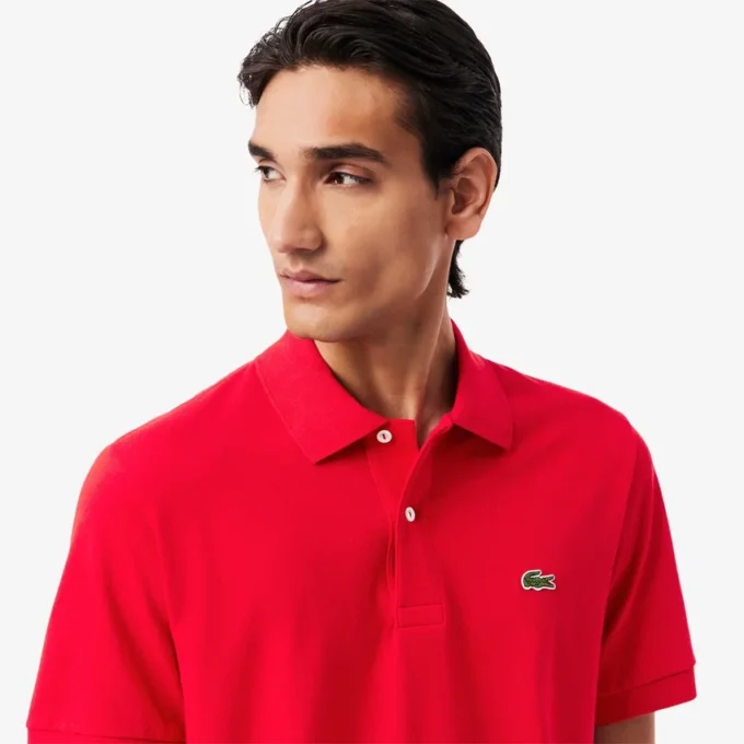 Erkek Klasik Kesim L.12.12 Light Piqua Polo