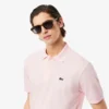 Erkek Klasik Kesim L.12.12 Light Piqua Polo