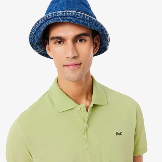 Erkek Klasik Kesim L.12.12 Light Piqua Polo
