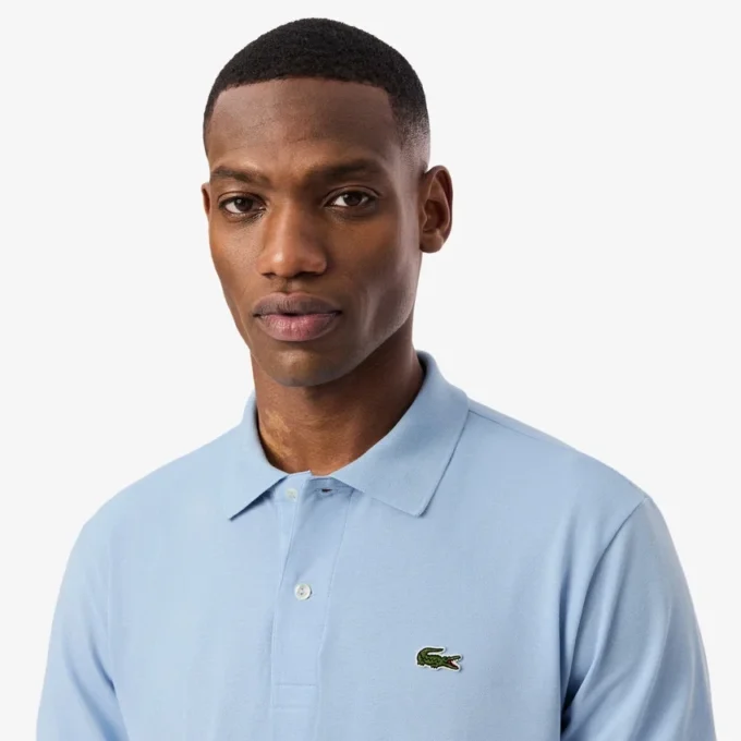 Erkek Klasik Kesim L.12.12 Light Piqua Polo