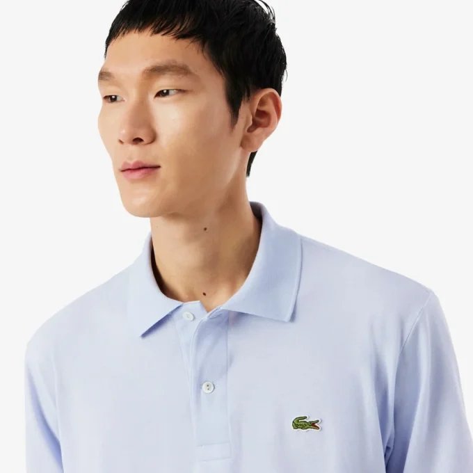 Erkek Klasik Kesim L.12.12 Light Piqua Polo